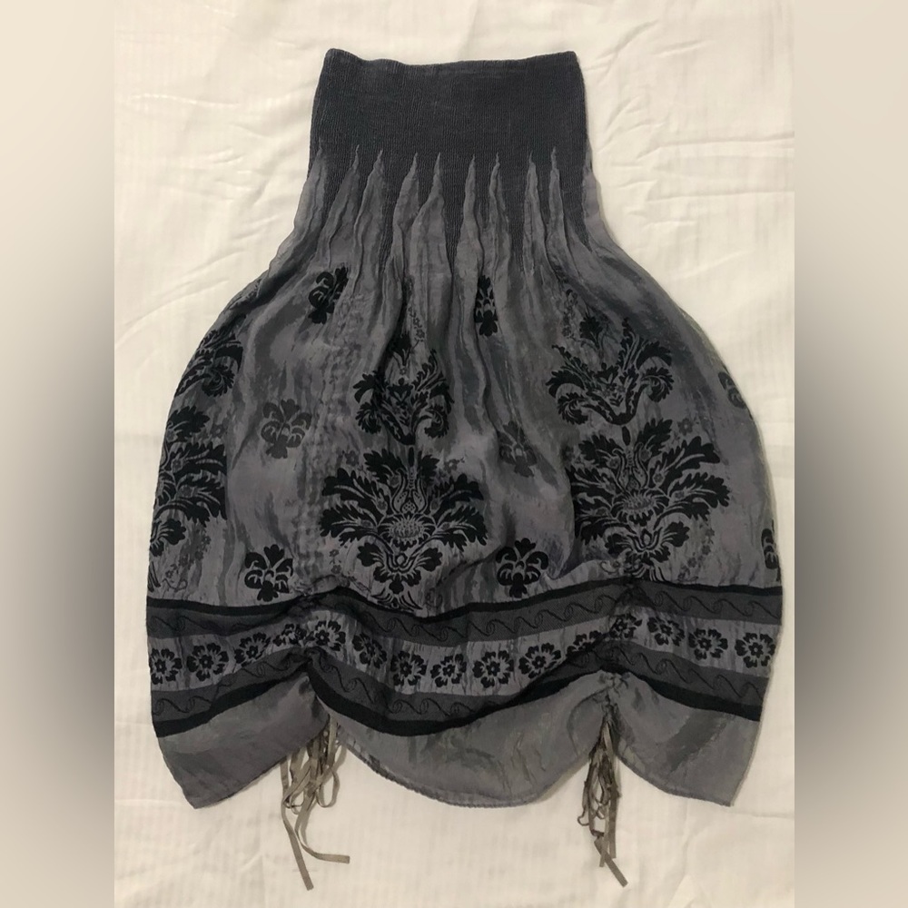Dress color gray one size, brand Lapis